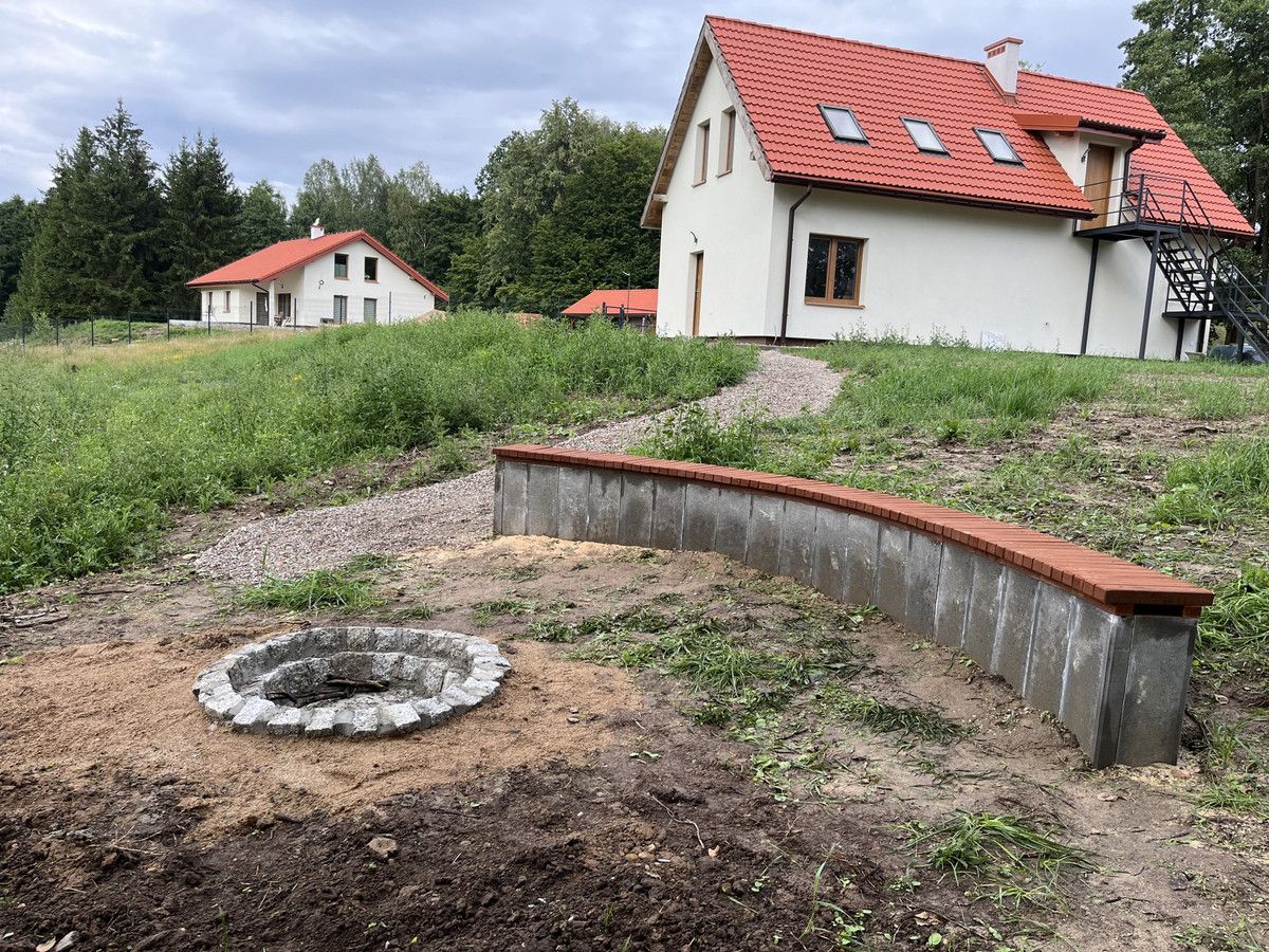 dom wolnostojący Szymanowo. Zdjęcie 16