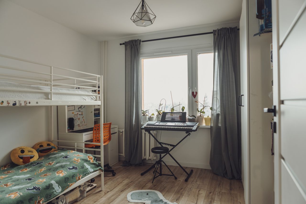 Mieszkanie 4-pokojowe Legnica Piekary Wielkie, ul. Ksawerego Pruszyńskiego. Zdjęcie 23