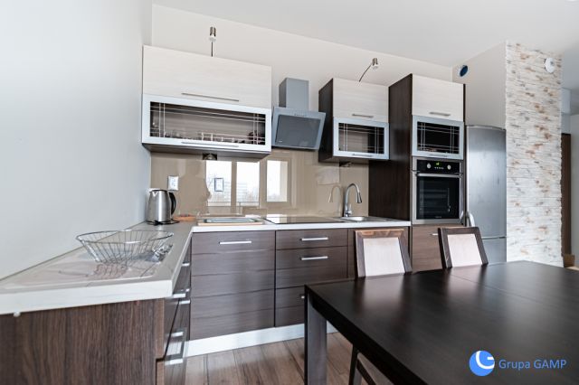 Mieszkanie 3-pokojowe Kraków Ruczaj, ul. Kobierzyńska. Zdjęcie 7