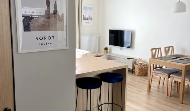 Mieszkanie 2-pokojowe Gdynia Mały Kack, ul. Strzelców