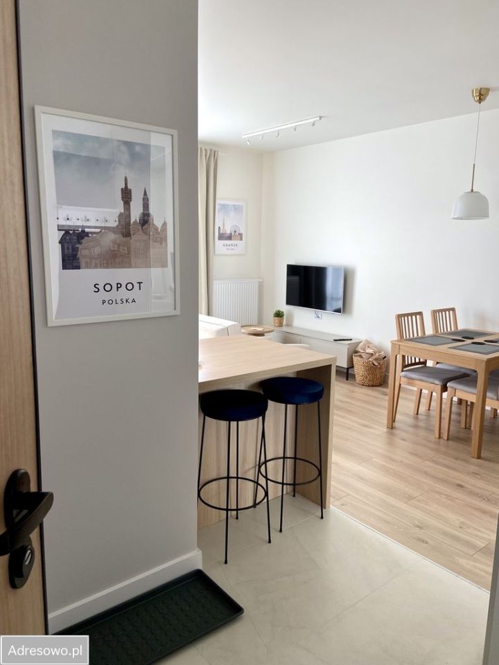 Mieszkanie 2-pokojowe Gdynia Mały Kack, ul. Strzelców