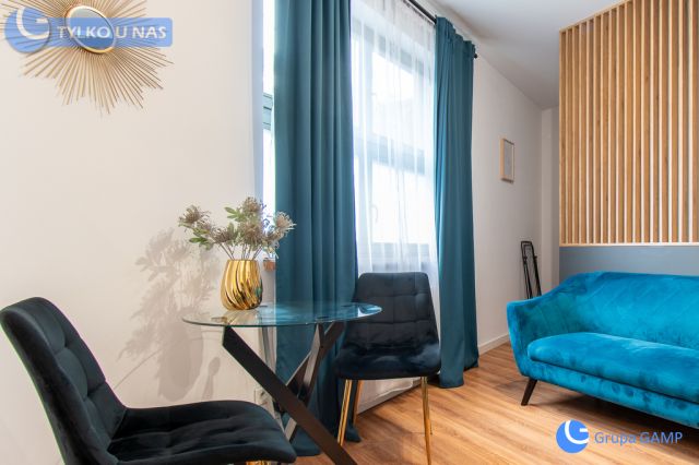 Mieszkanie 1-pokojowe Kraków Kazimierz, ul. Józefa Dietla. Zdjęcie 5