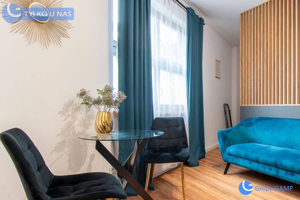 Mieszkanie 1-pokojowe Kraków Kazimierz, ul. Józefa Dietla. Zdjęcie 5