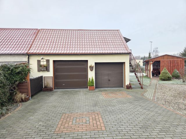 dom wolnostojący, 7 pokoi Nekla, ul. Bolesława Prusa. Zdjęcie 4