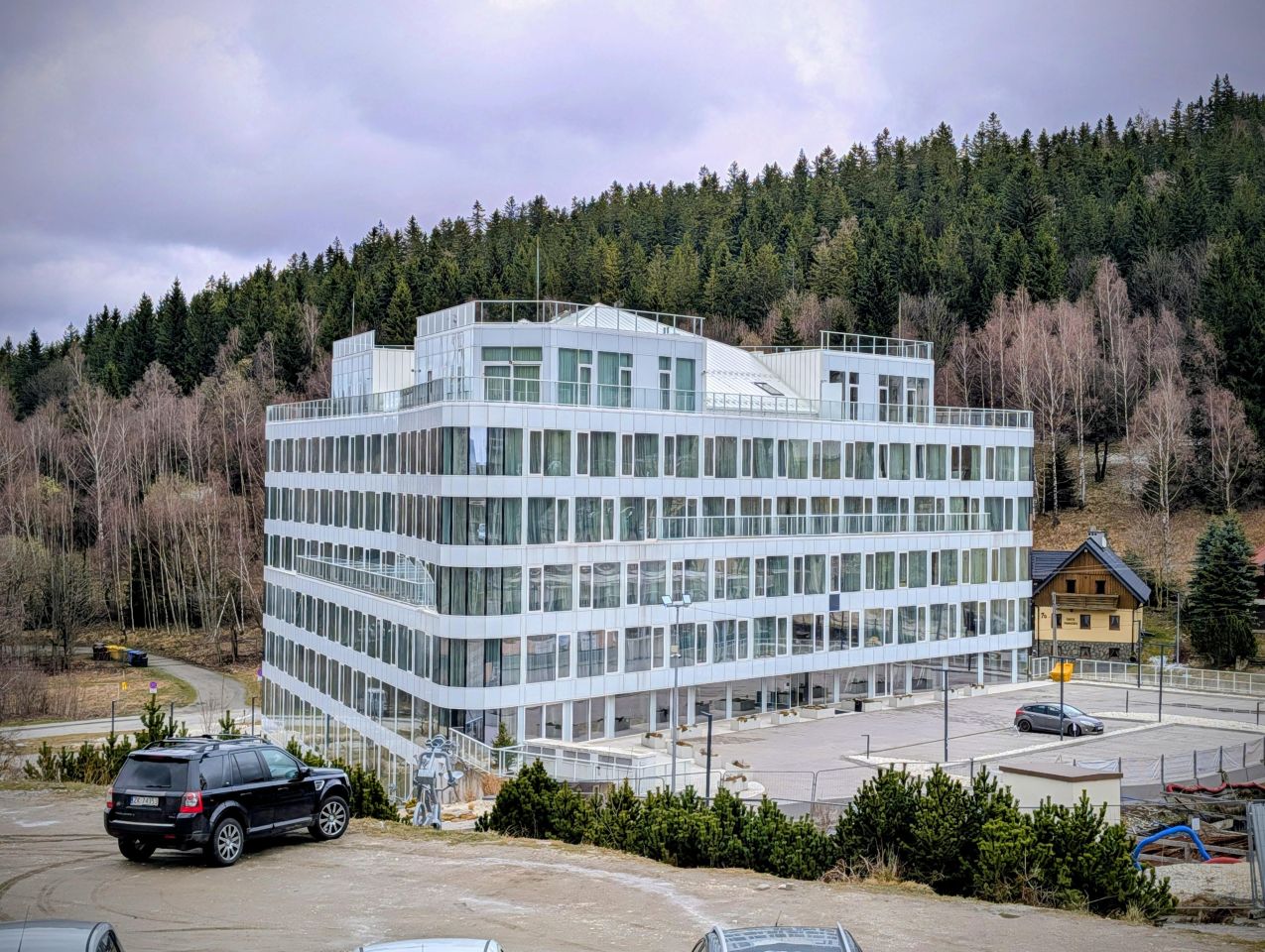 Mieszkanie 1-pokojowe Sienna. Zdjęcie 8