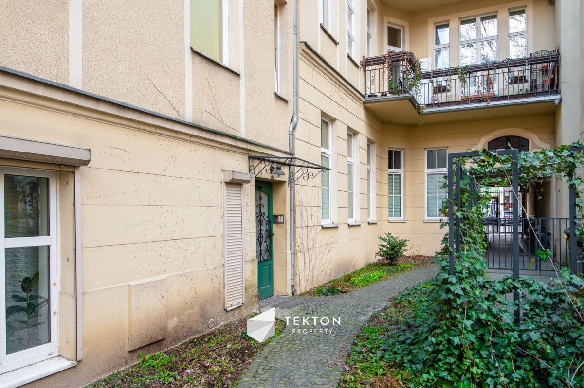 Mieszkanie 2-pokojowe Poznań Jeżyce, ul. Polna. Zdjęcie 13