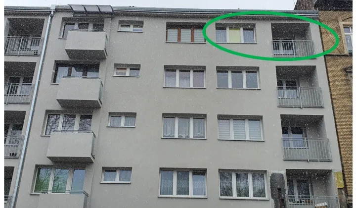 Mieszkanie 3-pokojowe Zabrze Centrum, ul. Leona Wyczółkowskiego