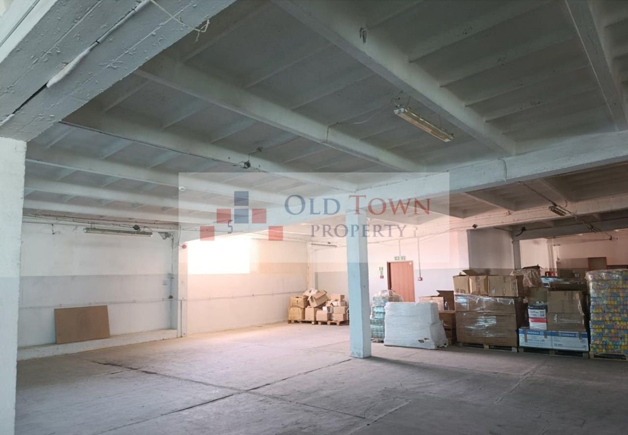 Hala/magazyn Lubartów. Zdjęcie 2