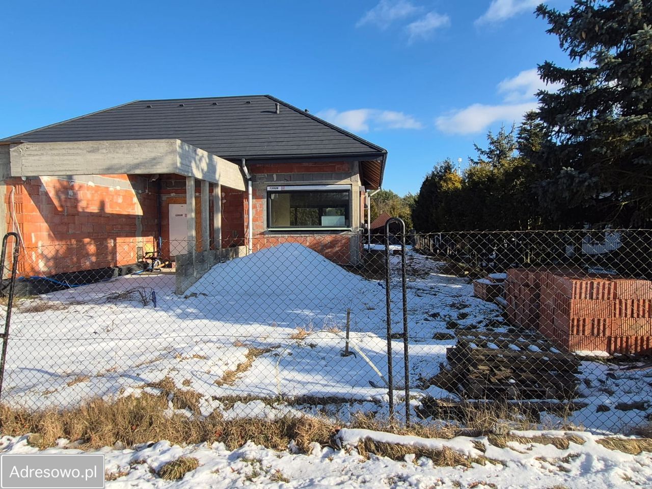 dom wolnostojący, 4 pokoje Niemcz. Zdjęcie 10