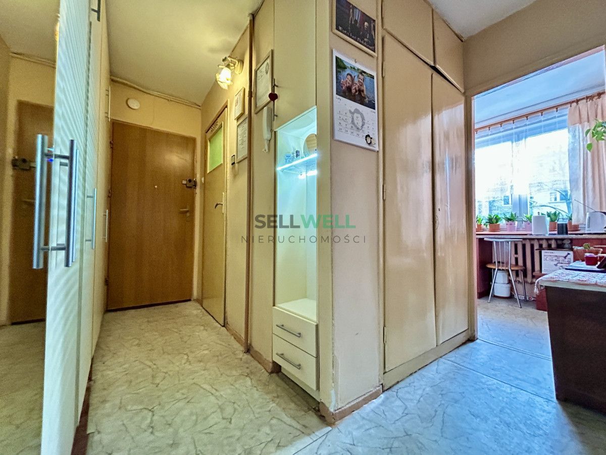 Mieszkanie 2-pokojowe Łódź Dąbrowa, ul. Władysława Umińskiego. Zdjęcie 5