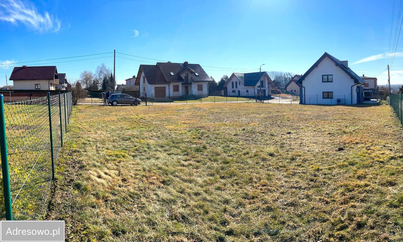 Działka budowlana Rybnik Kłokocin, ul. Komunalna. Zdjęcie 5
