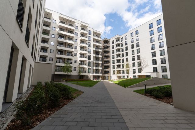 Mieszkanie 4-pokojowe Warszawa Wola, ul. Nakielska. Zdjęcie 16