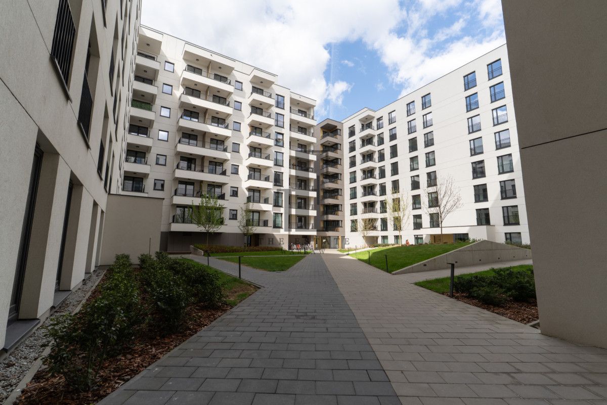 Mieszkanie 4-pokojowe Warszawa Wola, ul. Nakielska. Zdjęcie 16