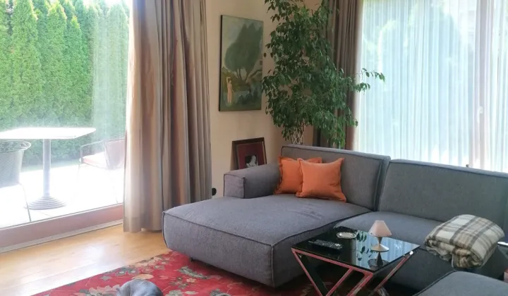 Mieszkanie 3-pokojowe Warszawa Wilanów, ul. Syta