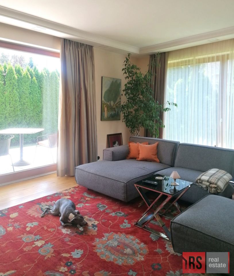 Mieszkanie 3-pokojowe Warszawa Wilanów, ul. Syta. Zdjęcie 1