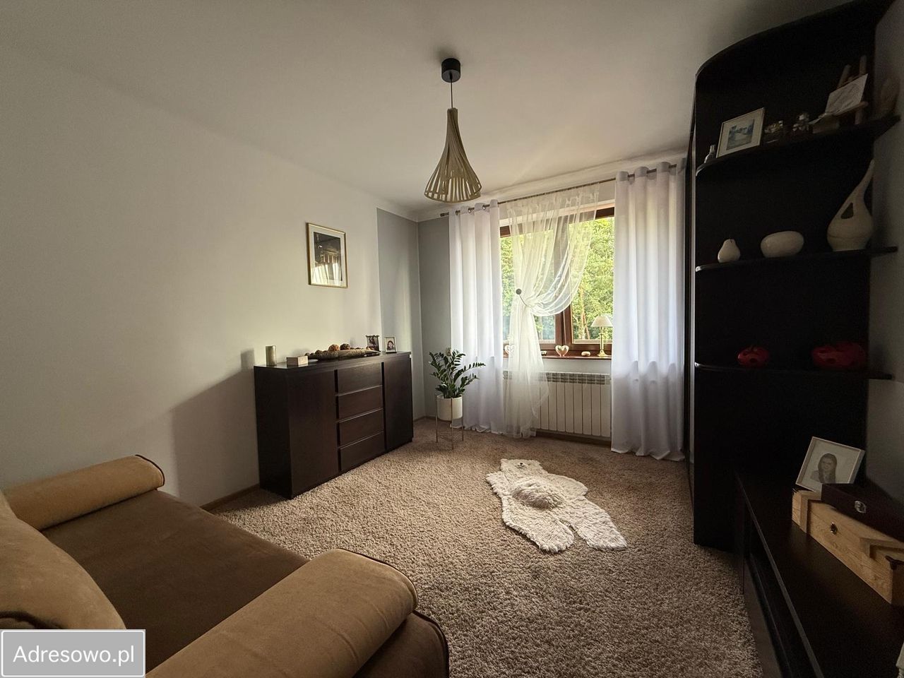 dom wolnostojący, 4 pokoje Gomunice, ul. Wesoła. Zdjęcie 7