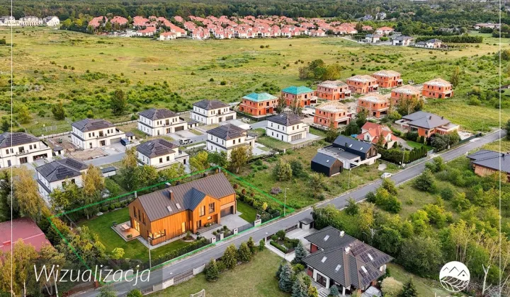 Działka budowlana Walendów, ul. Romantyczna