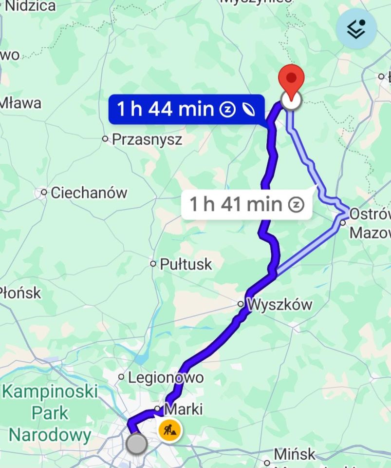 Działka inwestycyjna Laskowiec, ul. Leśna. Zdjęcie 13