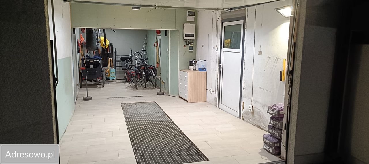 dom wolnostojący, 3 pokoje Sompolno, ul. Warszawska. Zdjęcie 17