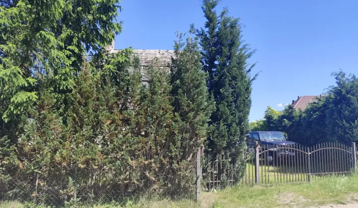 Działka budowlana Mezowo, Piaskowa