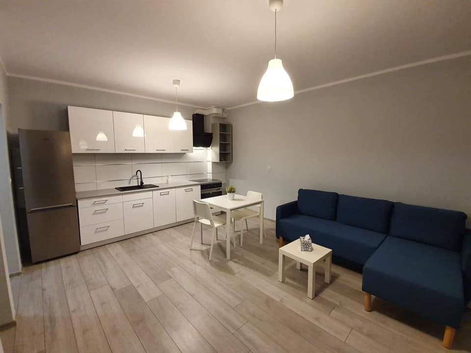 Mieszkanie 2-pokojowe Bydgoszcz Górzyskowo, ul. Jaskółcza. Zdjęcie 1