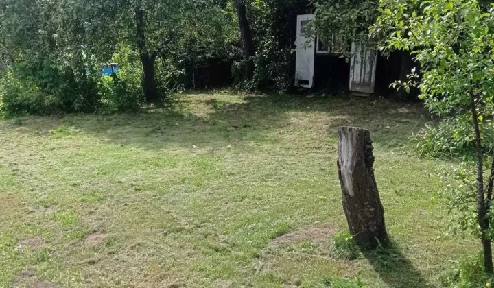 Działka rod Słupsk, al. 3 Maja