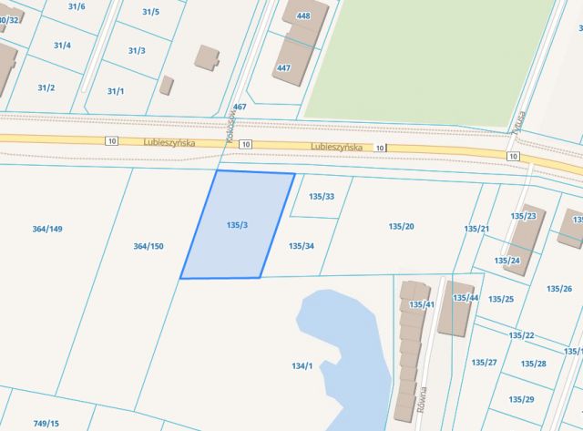 Nieruchomość komercyjna Mierzyn, ul. Lubieszyńska. Zdjęcie 1