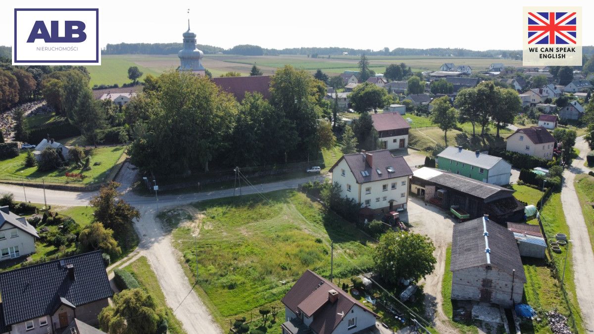 Działka budowlana Góra, ul. Wiejska. Zdjęcie 6