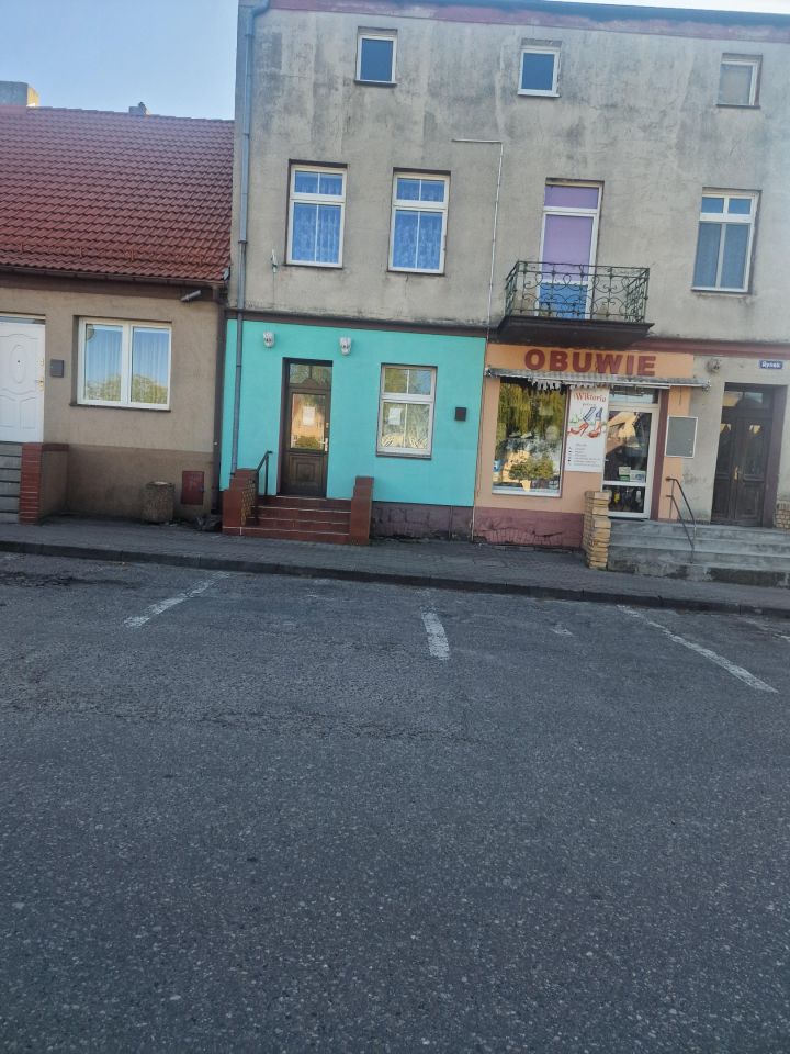 Mieszkanie 2-pokojowe Margonin, rynek Rynek. Zdjęcie 6