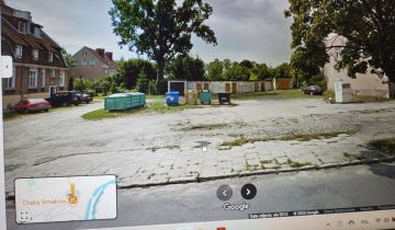 Działka inwestycyjna Lidzbark Warmiński, ul. Spółdzielców