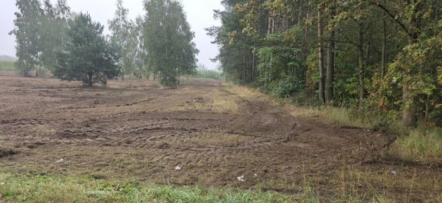 Działka budowlana Pogorzałe Ługi. Zdjęcie 5