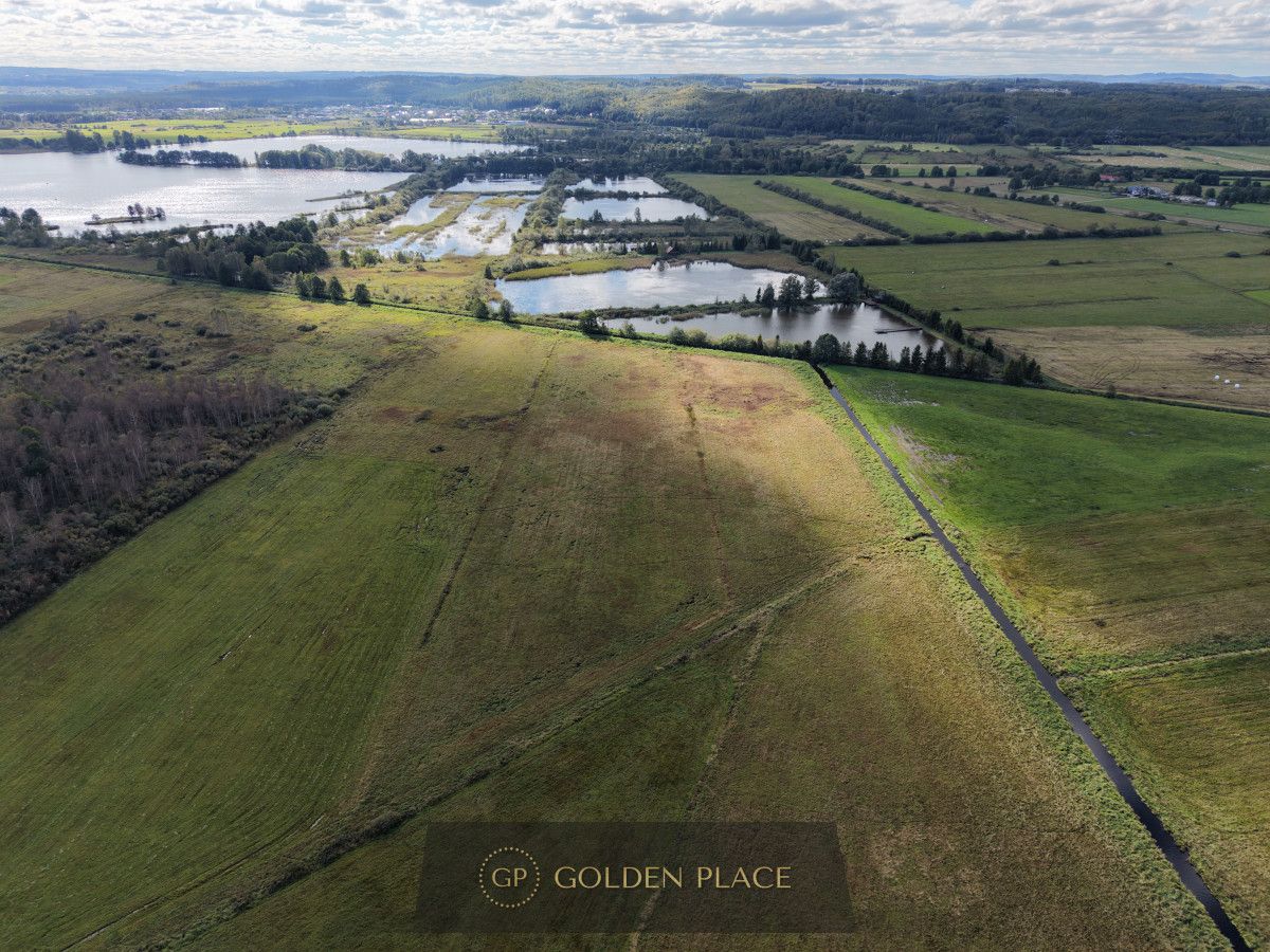 Działka rolna Kniewo. Zdjęcie 8