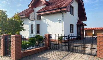 dom wolnostojący, 5 pokoi Trzeciewnica