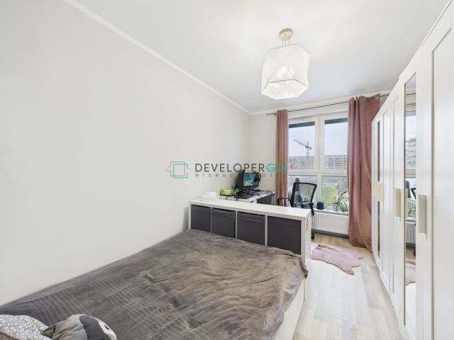 Mieszkanie 2-pokojowe Białystok Piaski, ul. Prezydenta Ryszarda Kaczorowskiego. Zdjęcie 7