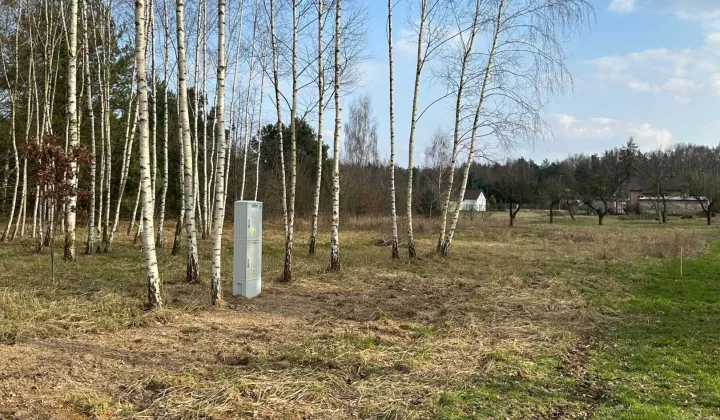 Działka rolno-budowlana Sochaczew, ul. Młynarska