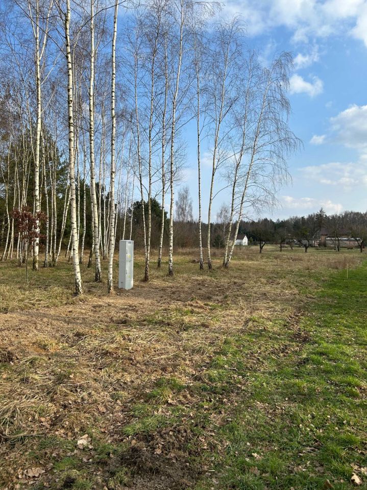 Działka rolno-budowlana Sochaczew, ul. Młynarska