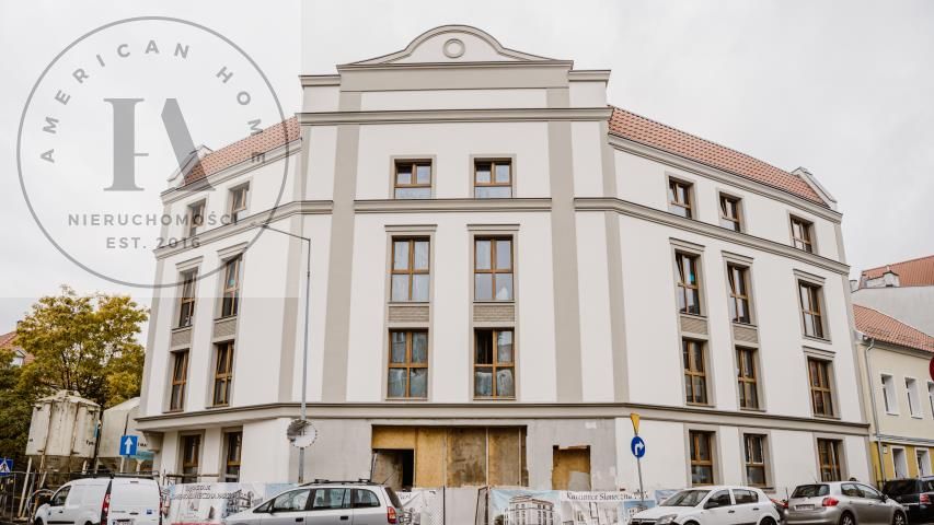 Mieszkanie 3-pokojowe Elbląg, ul. Słoneczna