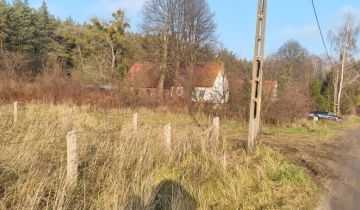 Działka rolno-budowlana Dębno, ul. Hołdownicza