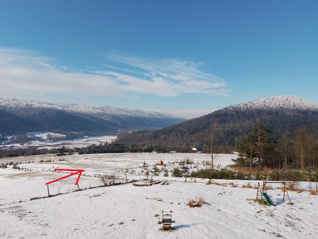 Działka budowlana Uście Gorlickie. Zdjęcie 19
