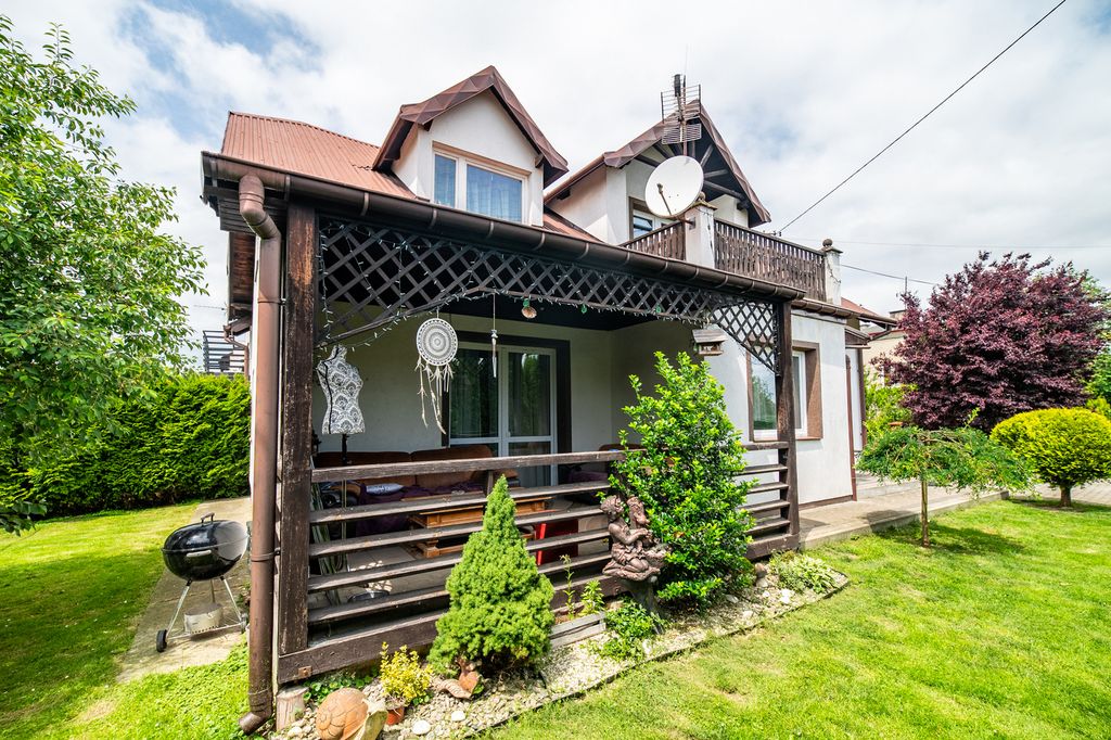 bliźniak, 4 pokoje Boguchwała, ul. Partyzantów. Zdjęcie 5