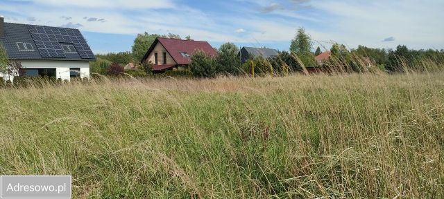 Działka budowlana Gałów Gałówek, ul. Aleja Lipowa. Zdjęcie 1
