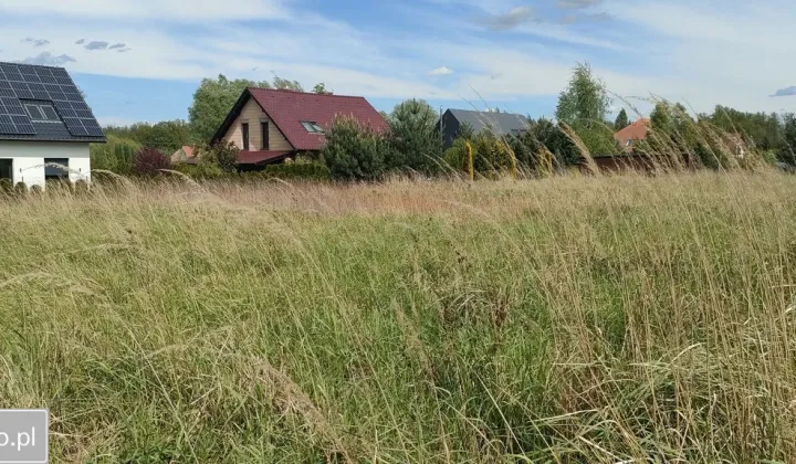 Działka budowlana Gałów Gałówek, ul. Aleja Lipowa