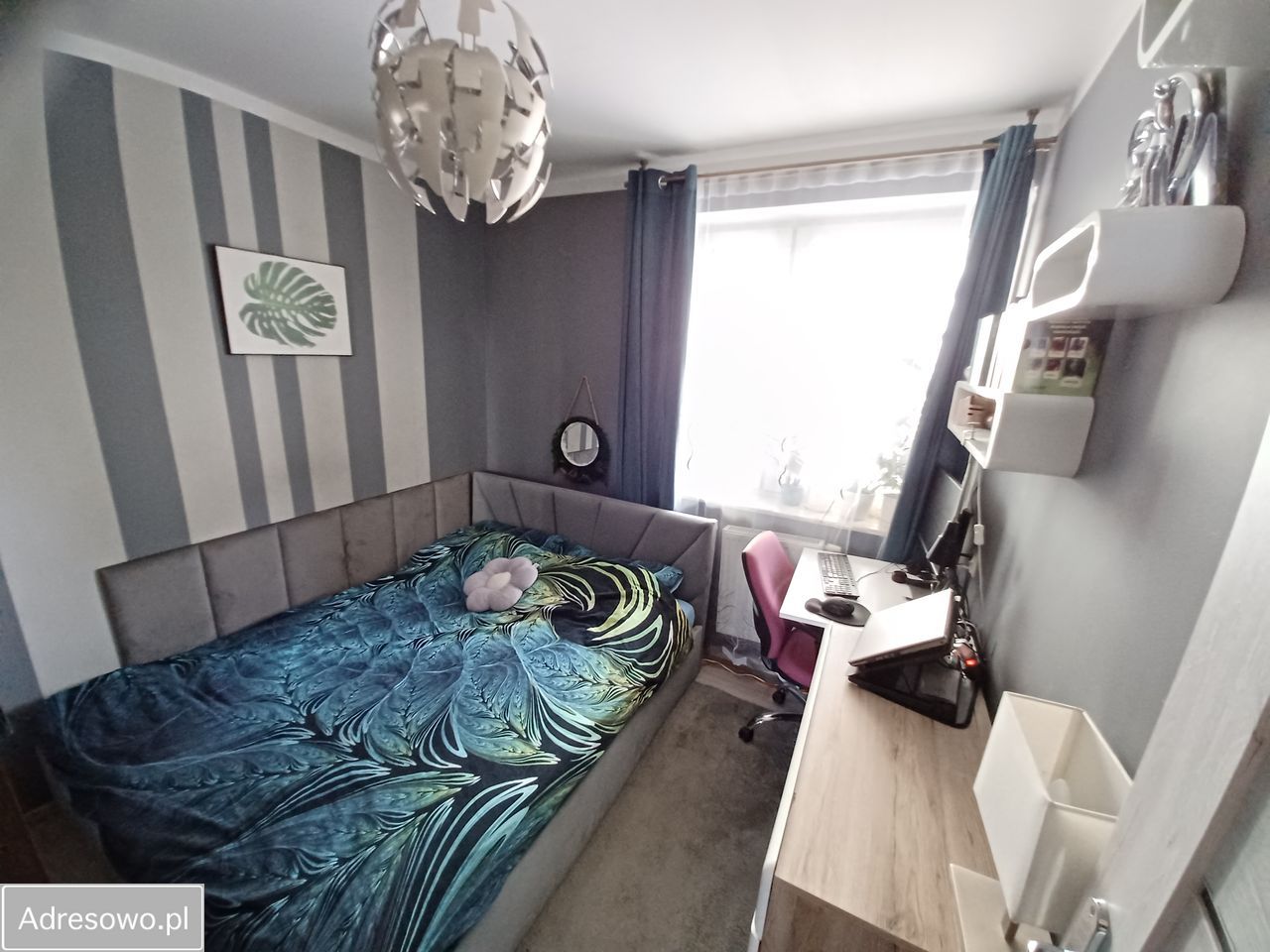 Mieszkanie 3-pokojowe Warszawa Skorosze, ul. Skoroszewska. Zdjęcie 8