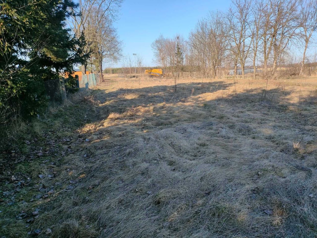 Działka budowlana Wola Buchowska. Zdjęcie 5