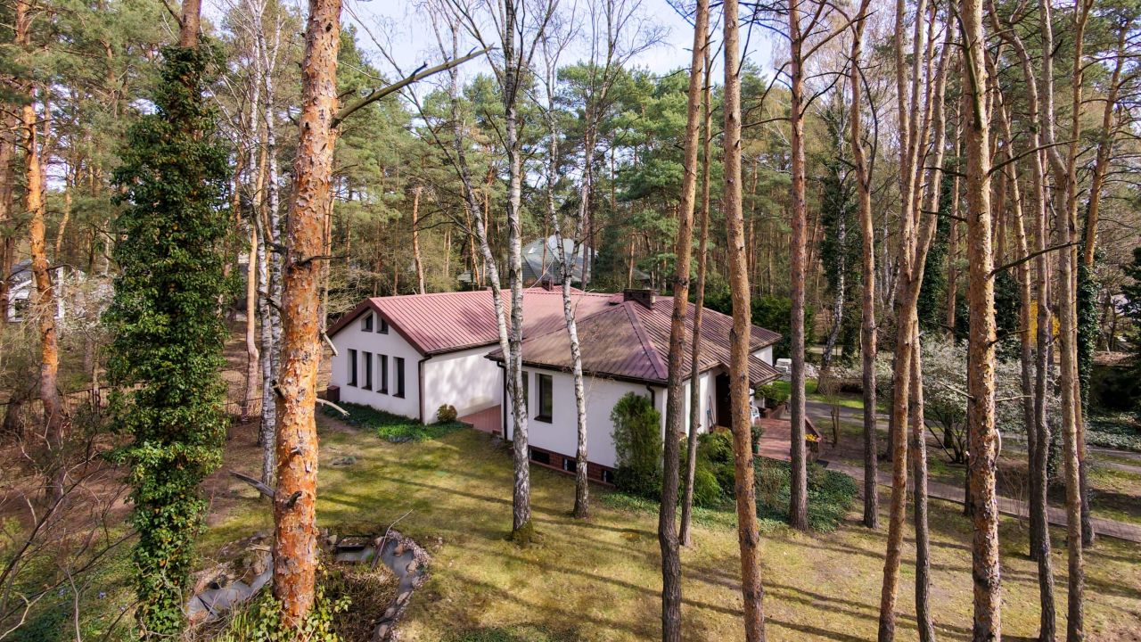 dom wolnostojący Józefów Kolonia Błota, ul. Graniczna. Zdjęcie 4