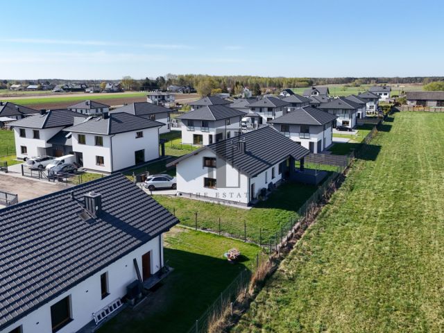 dom wolnostojący, 4 pokoje Wola Rasztowska, ul. Przyjaźni. Zdjęcie 23