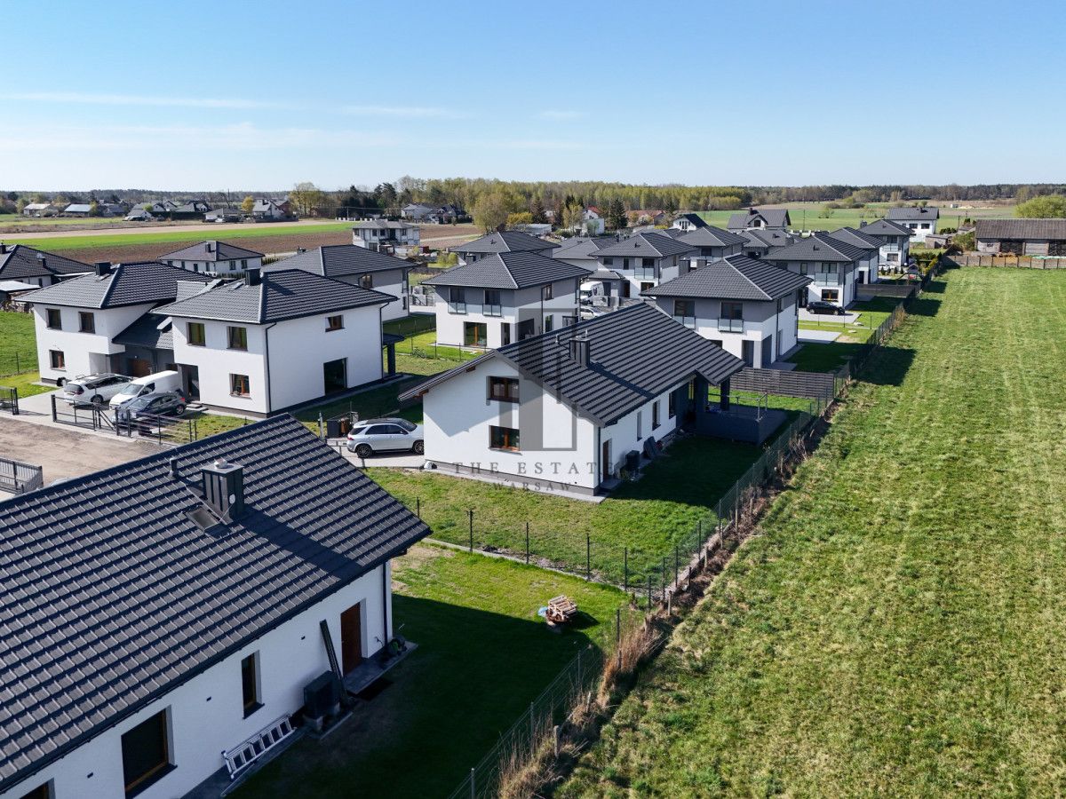 dom wolnostojący, 4 pokoje Wola Rasztowska, ul. Przyjaźni. Zdjęcie 23