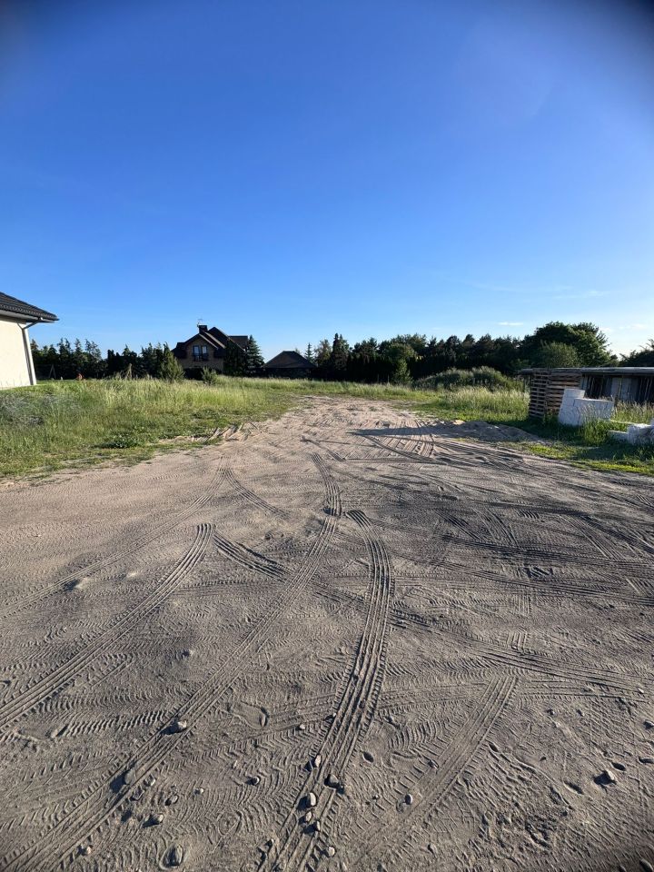 Działka budowlana Koplin. Zdjęcie 2