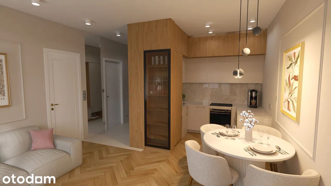 Mieszkanie 2-pokojowe Głogów Żarków Górny, ul. Małgorzaty Cylejskiej. Zdjęcie 8