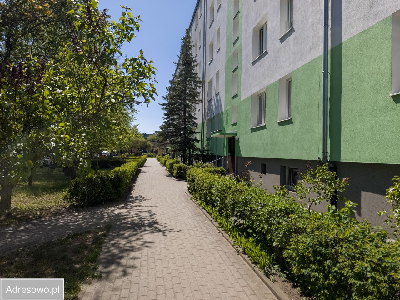 Mieszkanie 1-pokojowe Gdańsk Przymorze, ul. Kołobrzeska. Zdjęcie 19